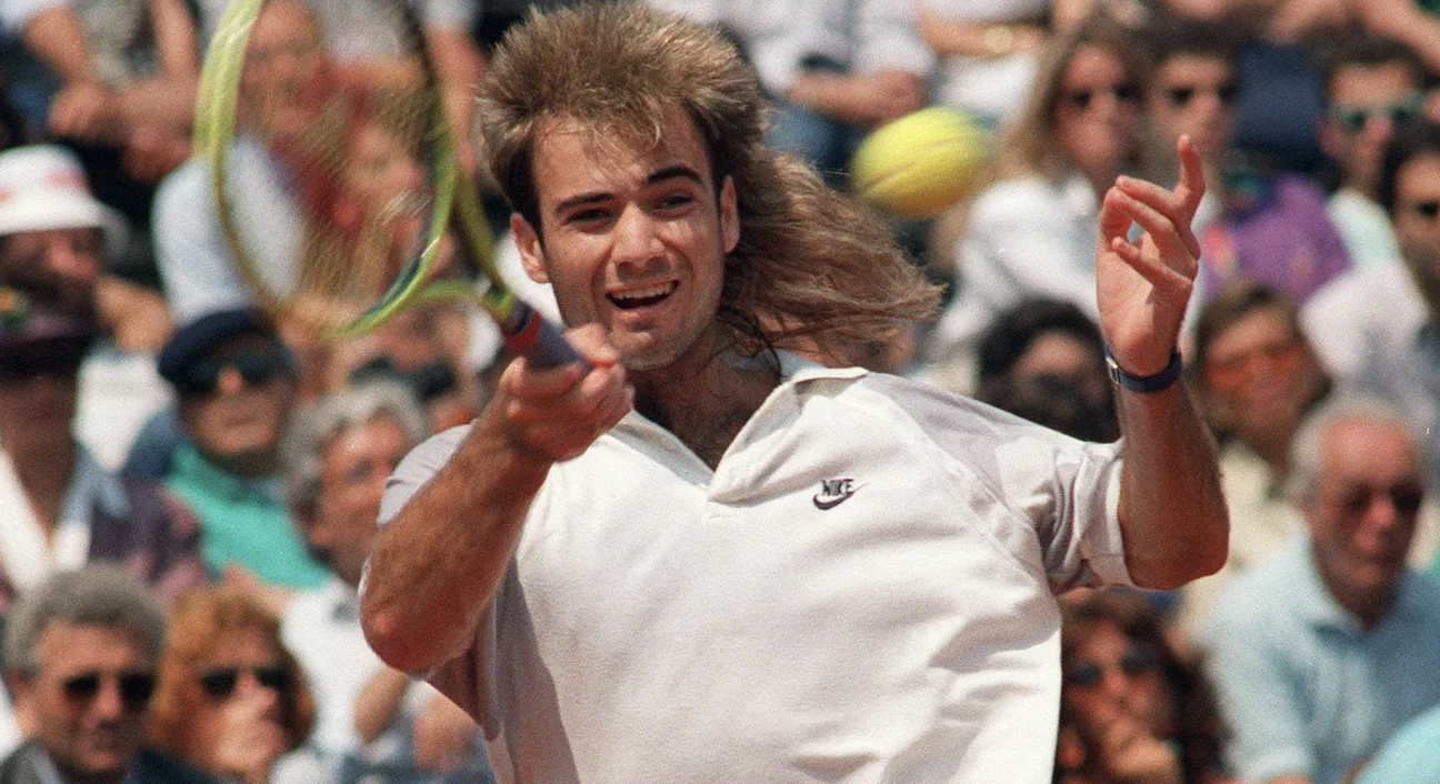 25 Photos From the Late '80s and Early '90s to Resurrect the Mullet